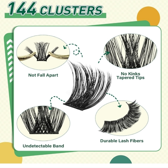 Key you DIY LASH Clusters - Picture 7 of 9